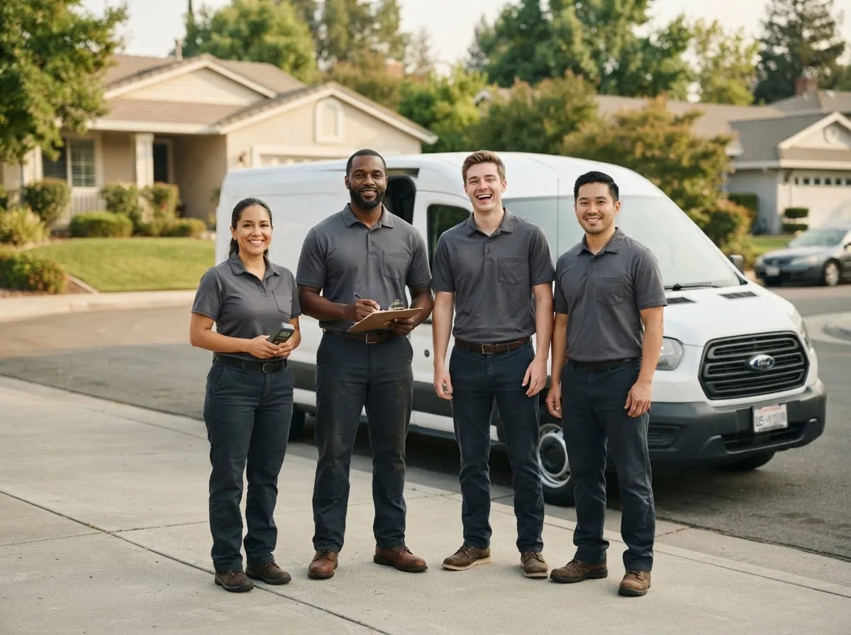Licensed water damage restoration technician near Roscoe, PA